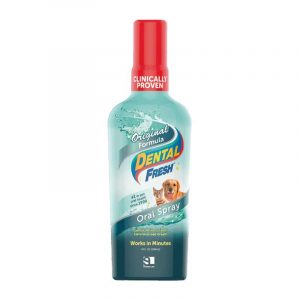 dental fresh spray x 4 oz