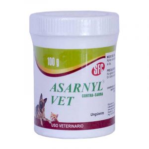 asarnyl vet 100 gr