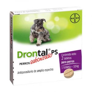 drontal ps tabletas