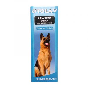 otolav solucion otica x 120 ml