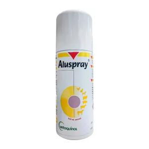 aluspray aerosol x 210 ml