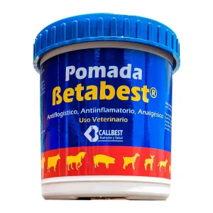 Pomada betabest x 400 g