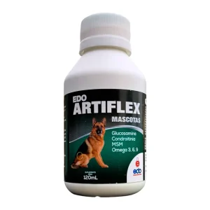 Edo Artiflex Mascotas Suplemento x 120 ml