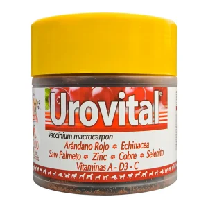 Urovital Vita Crunch x 100 Crunch