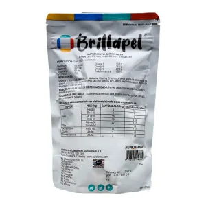 Brillapel Polvo Suplemento Alimenticio x 150 g - Imagen 2