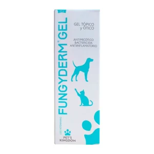 Fungyderm Gel Antimicótico Bactericida x 35 g