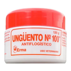 Ungüento No° 100 Antiflogístico