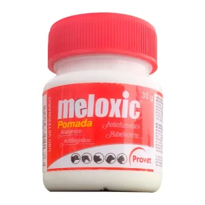 Meloxic Pomada x 30 g - Imagen 1