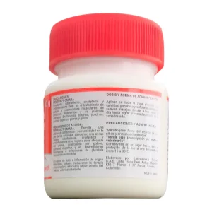 Meloxic Pomada x 30 g - Imagen 2
