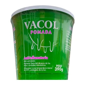 Pomada Vacol