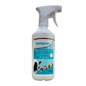 Vetisure Tópico Natural para Infecciones y Heridas - Imagen 1