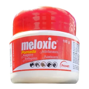 Meloxic Pomada antiinflamatoria para animales - Imagen 1
