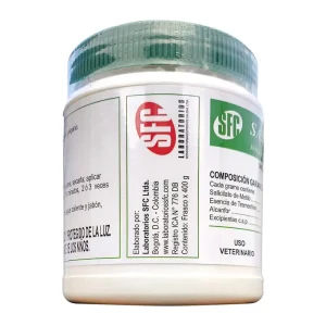 Sanubrol Ungüento en Pote x 400 g - Imagen 2